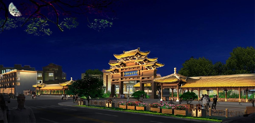 亮化设计先决条件是什么？