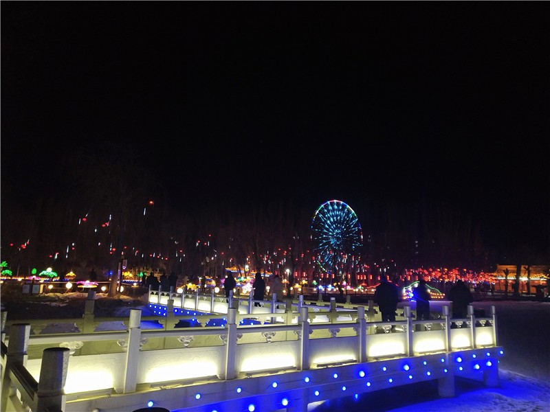 湖南亮化设计公司如何使景区有格调？