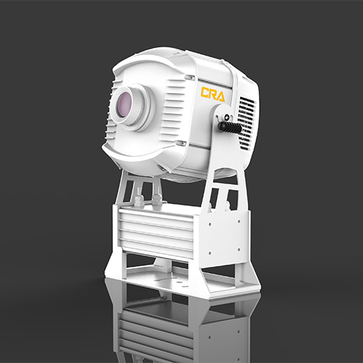 智多星定焦图案灯