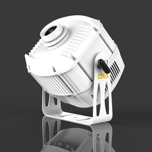 智多星定焦水纹灯