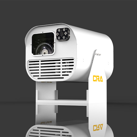 艺术家智慧互动投影机